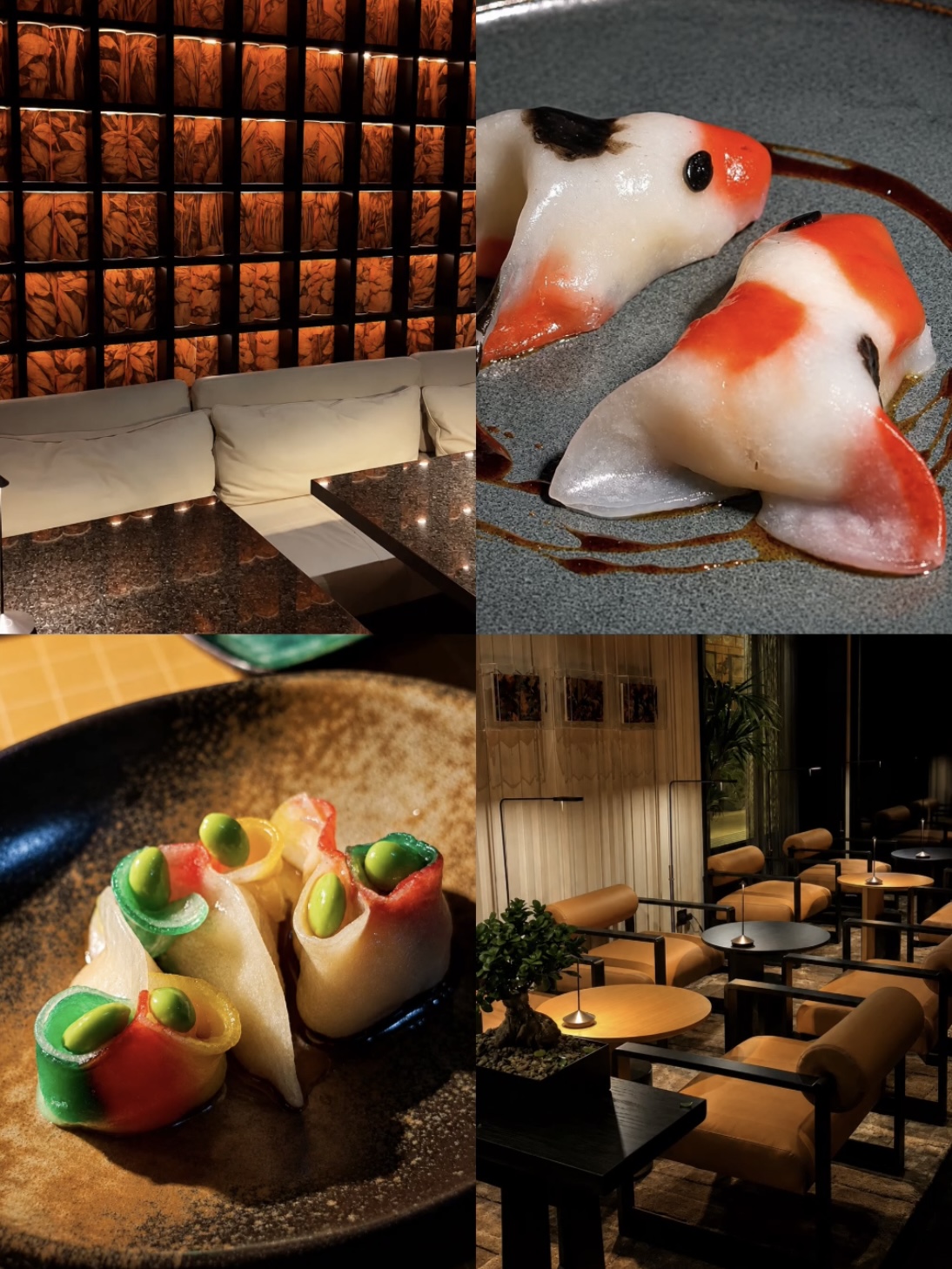 Yezi ristorante roma