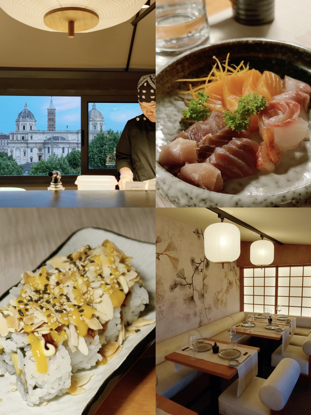 Hiromi ristorante roma