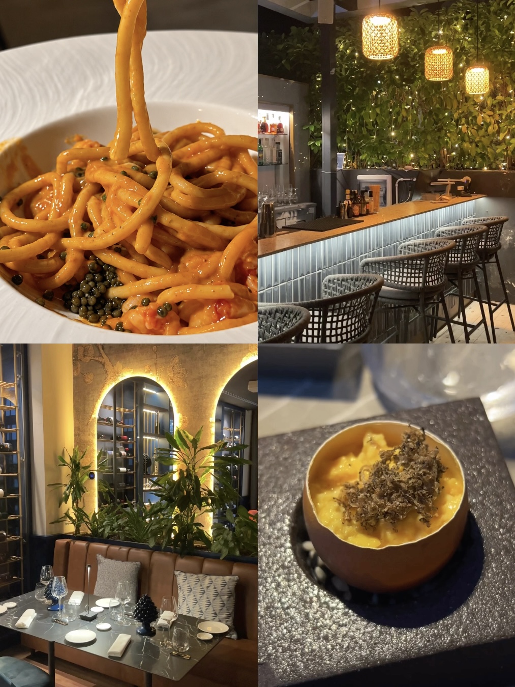 Antela ristorante