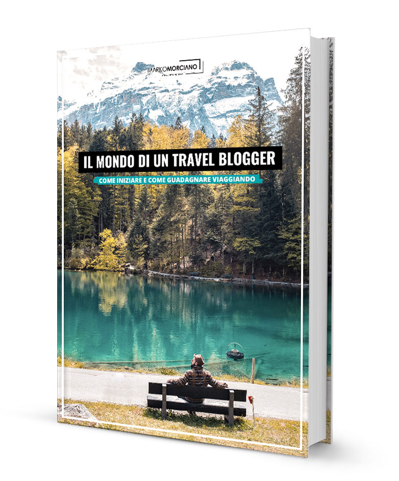 Il mondo di un travel blogger - eBook